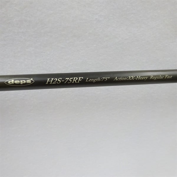 １０ヒュージカスタムＨ２Ｓー７５ＲＦ